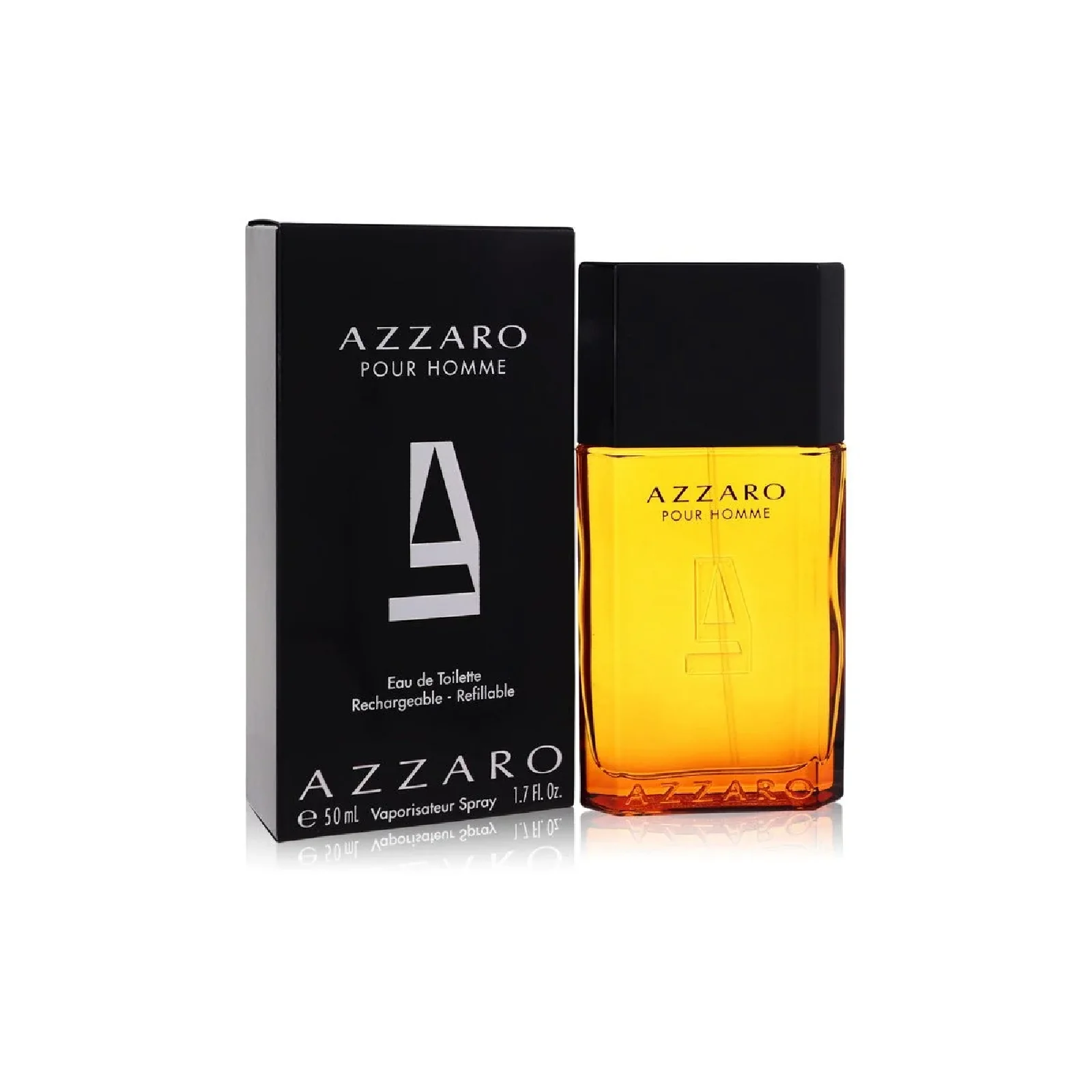 Azzaro Eau de Toilette for Men - Image 5