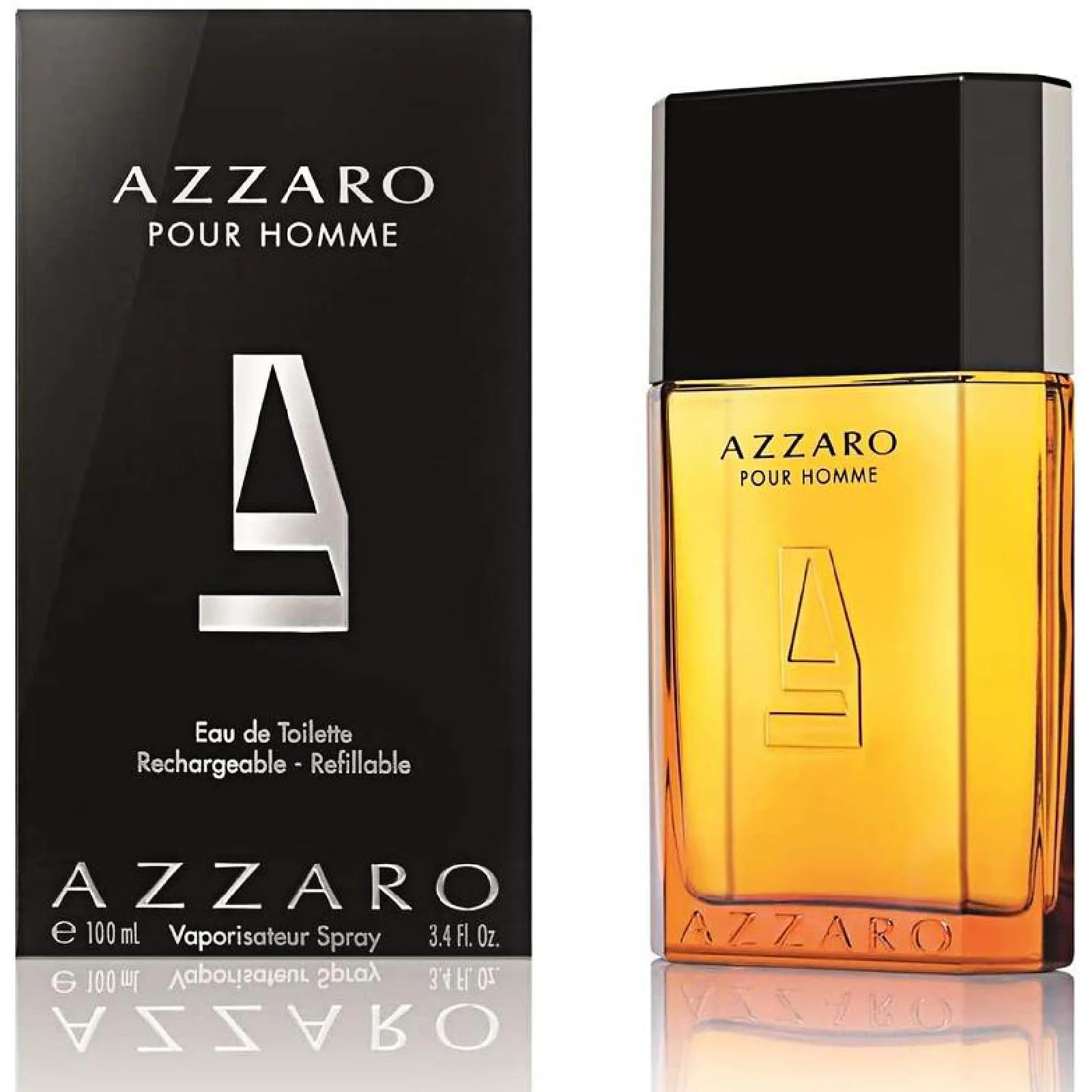 Azzaro Eau de Toilette for Men - Image 9