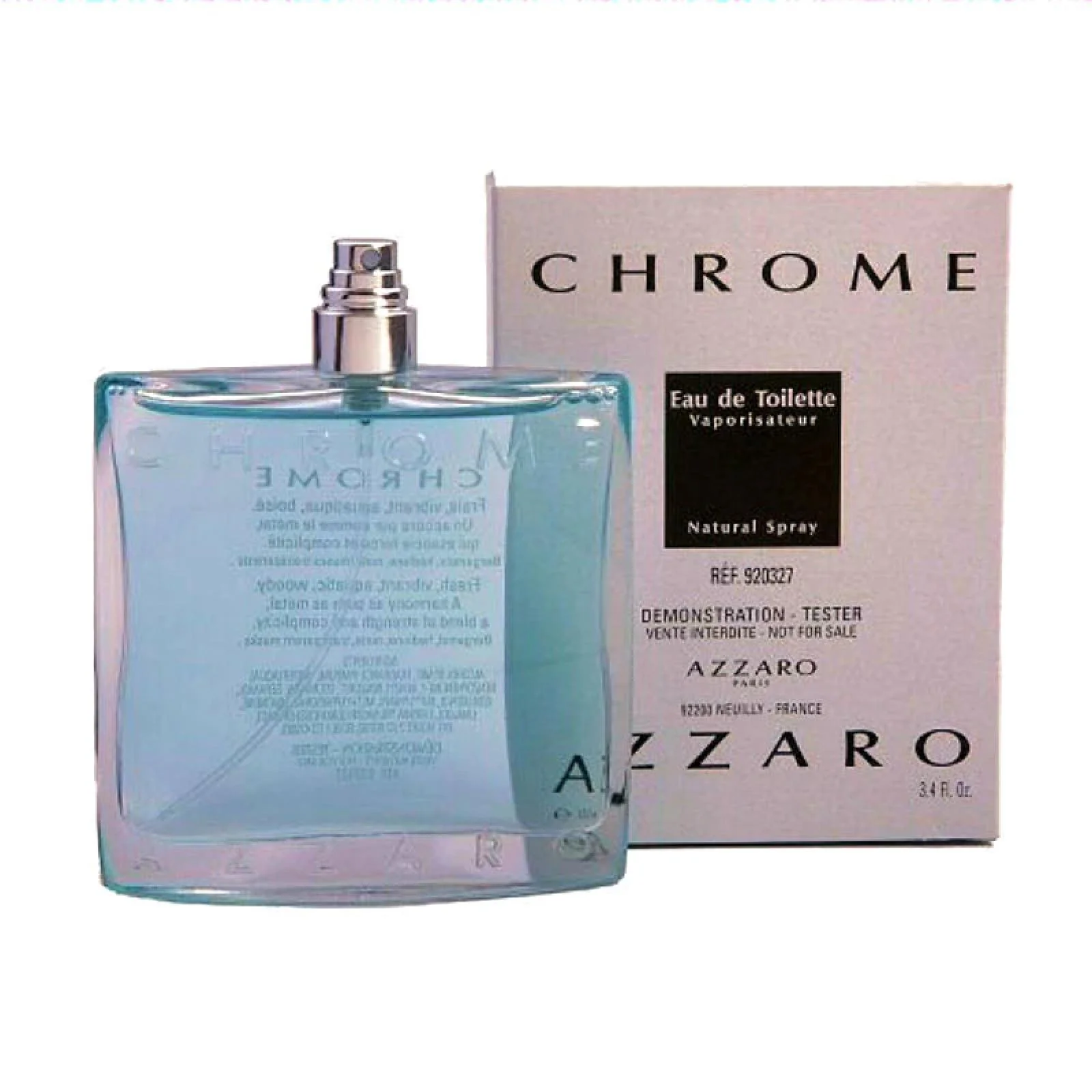 Azzaro L'eau Eau de Toilette for Men - Image 2