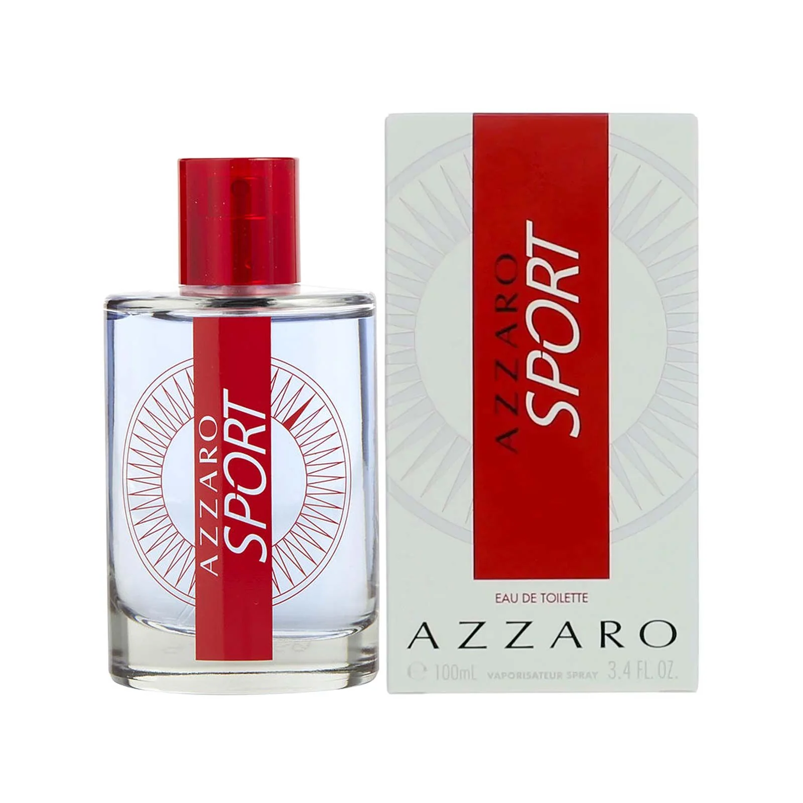 Azzaro Sport Eau de Toilette for Men - Image 2