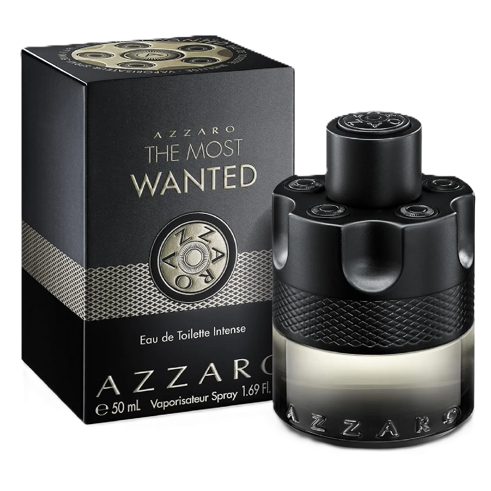 Azzaro The Most Wanted Intense Eau de Toilette for Men - Image 4