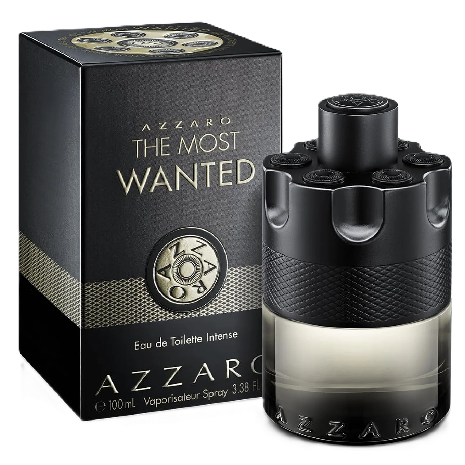 Azzaro The Most Wanted Intense Eau de Toilette for Men - Image 6