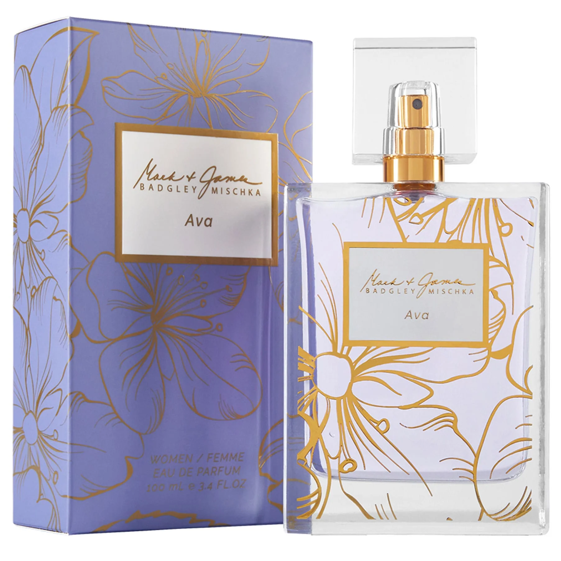 Badgley Mischka Ava Eau de Parfum for Women - Image 2