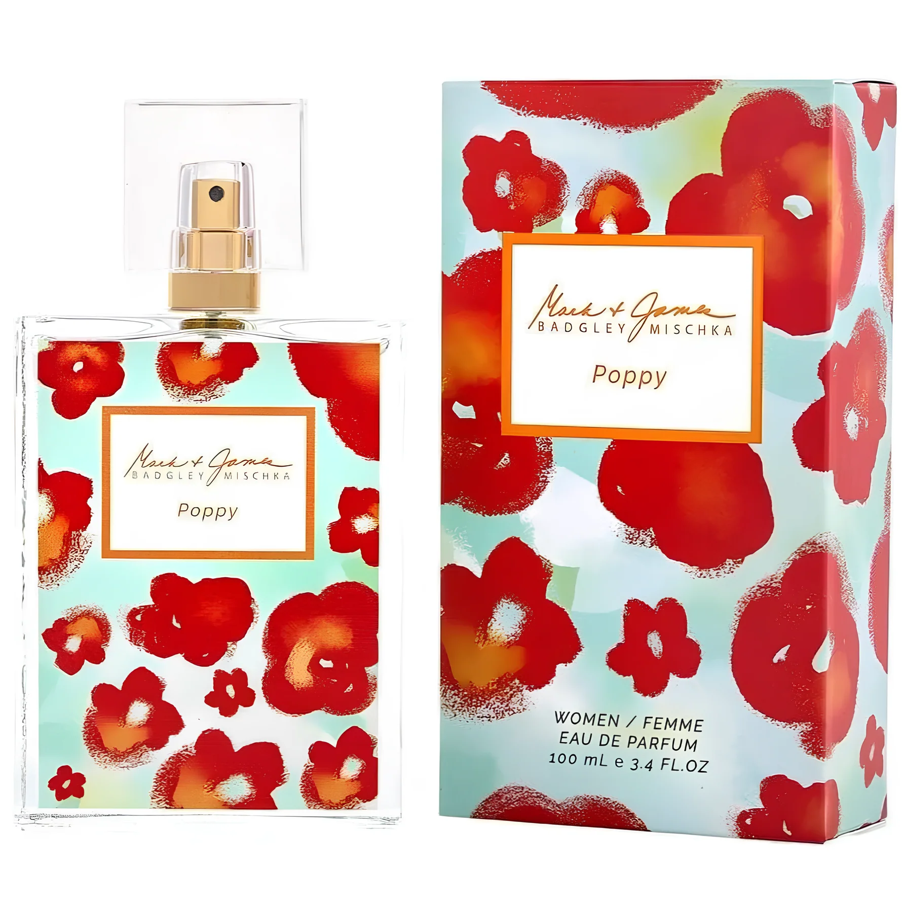 Badgley Mischka Poppy Eau de Parfum for Women - Image 2