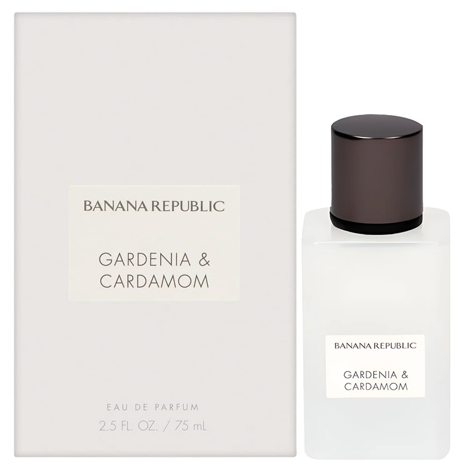 Banana Republic Gardenia & Cardamom Icon Collection Eau de Parfum for Everyone - Image 2