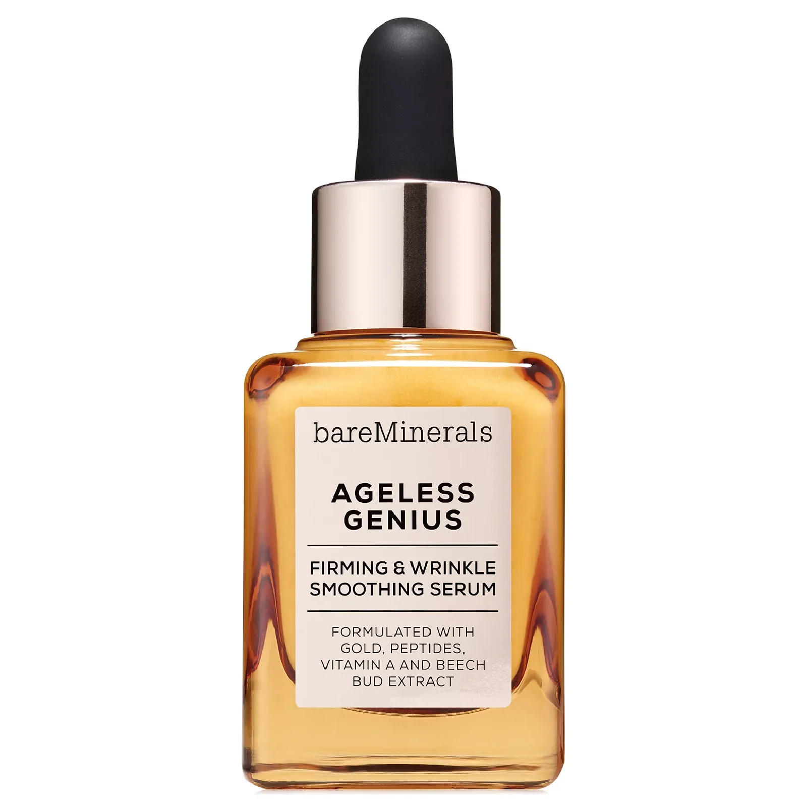 Bareminerals Ageless Genius Firming & Wrinkle Smoothing for Women - Image 5