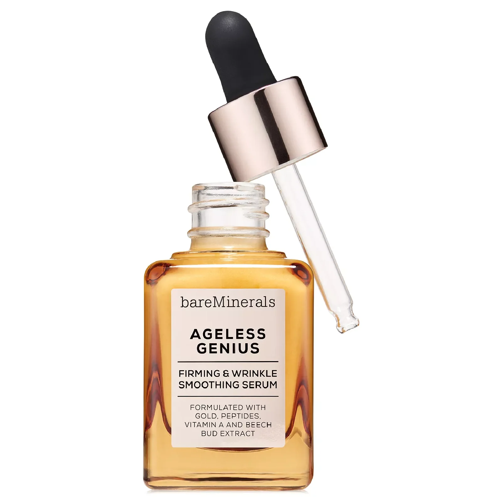 Bareminerals Ageless Genius Firming & Wrinkle Smoothing for Women - Image 7