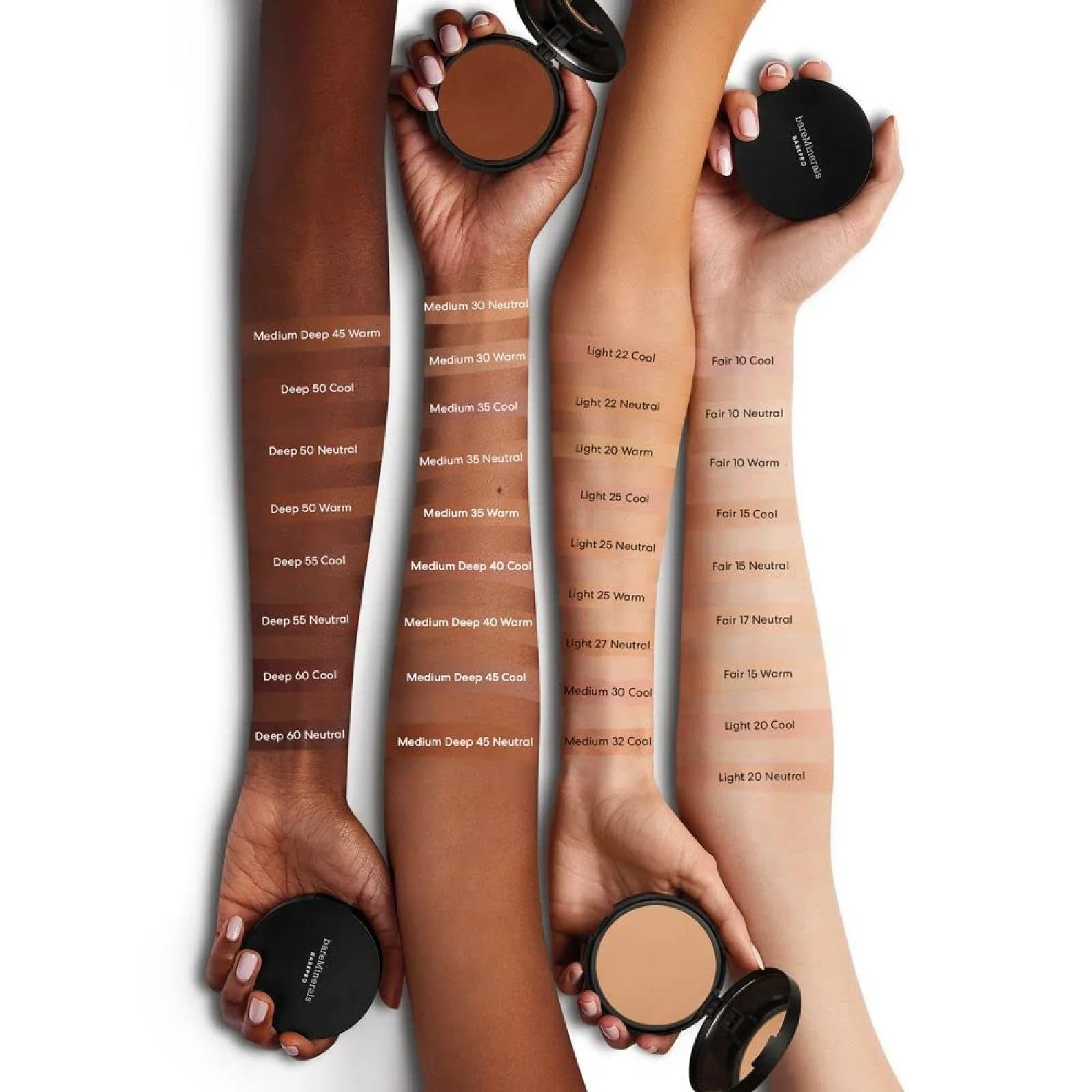 Bareminerals Barepro 16hr Skin-perfecting Powder Foundation - Image 15