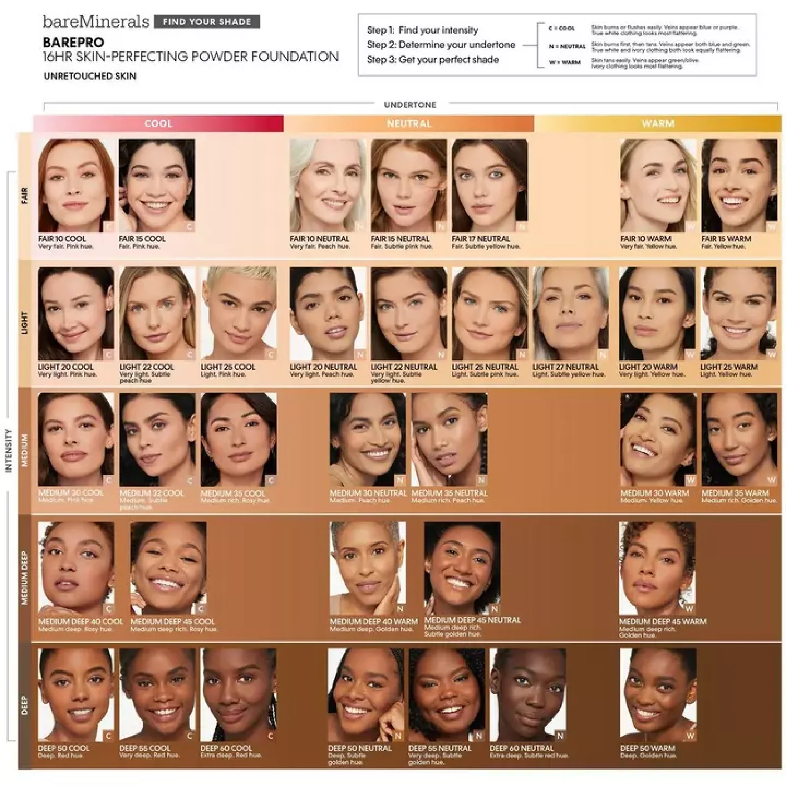 Bareminerals Barepro 16hr Skin-perfecting Powder Foundation - Image 19