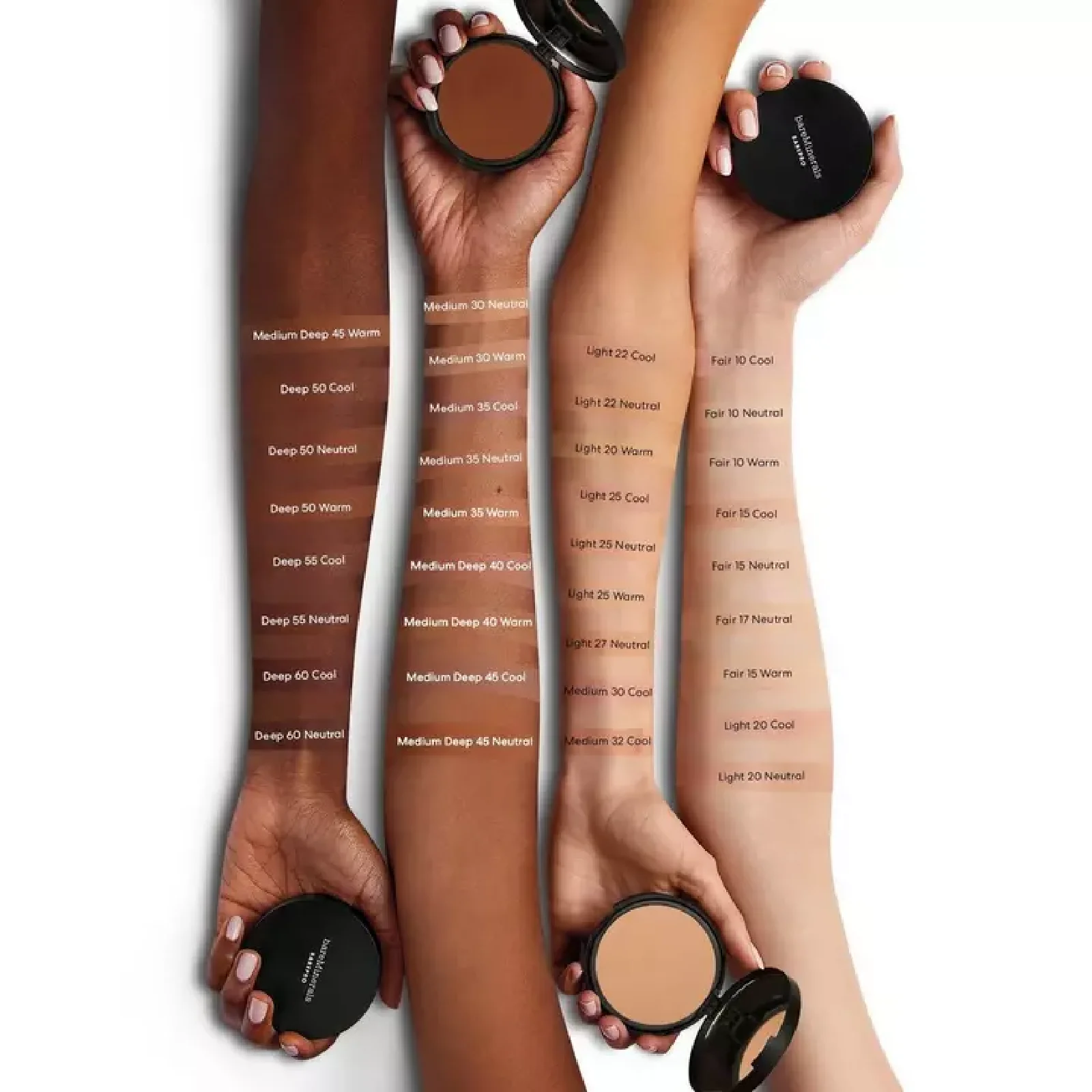 Bareminerals Barepro 16hr Skin-perfecting Powder Foundation - Image 31