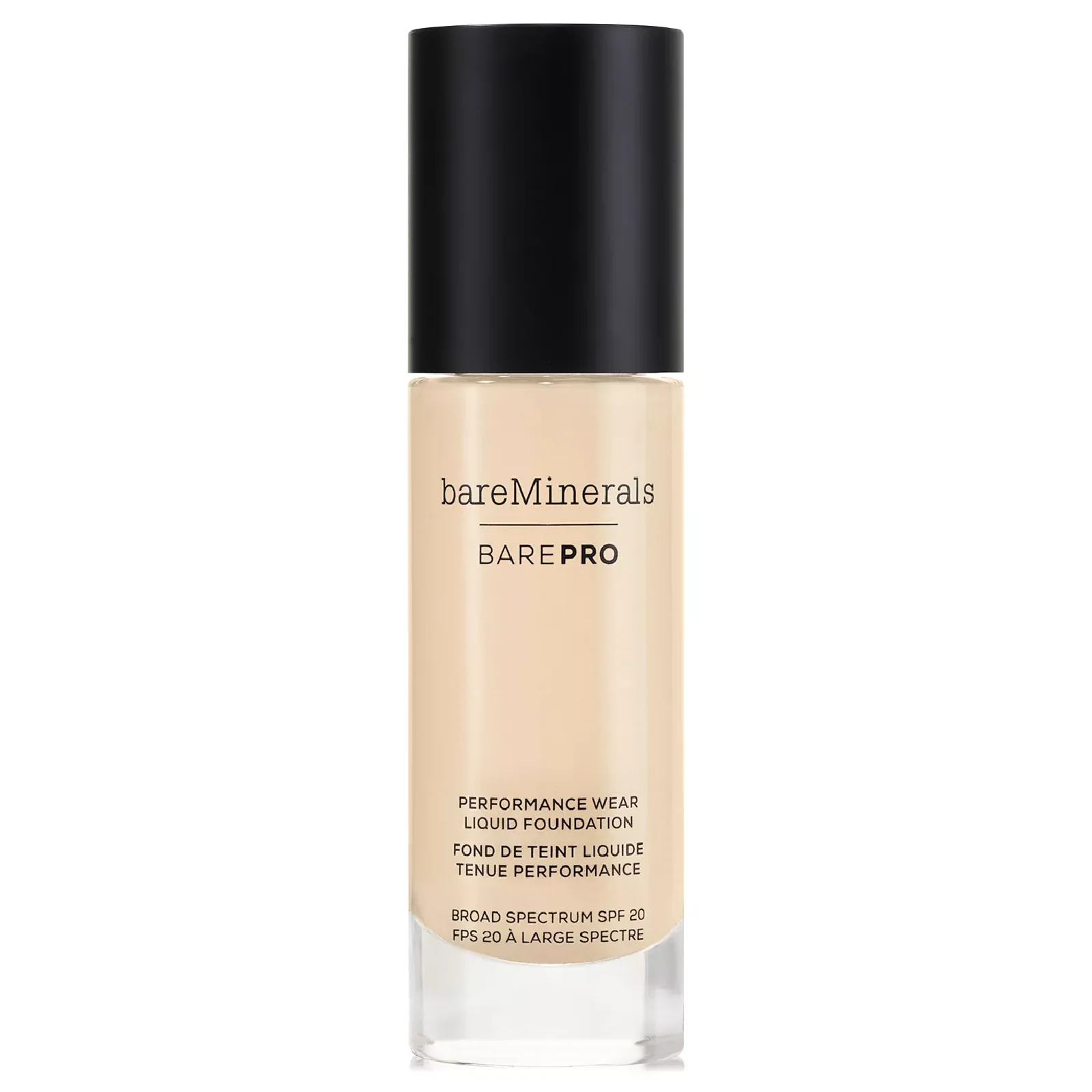 Bareminerals Barepro Performance Wear Liquid Spf 20 for Women