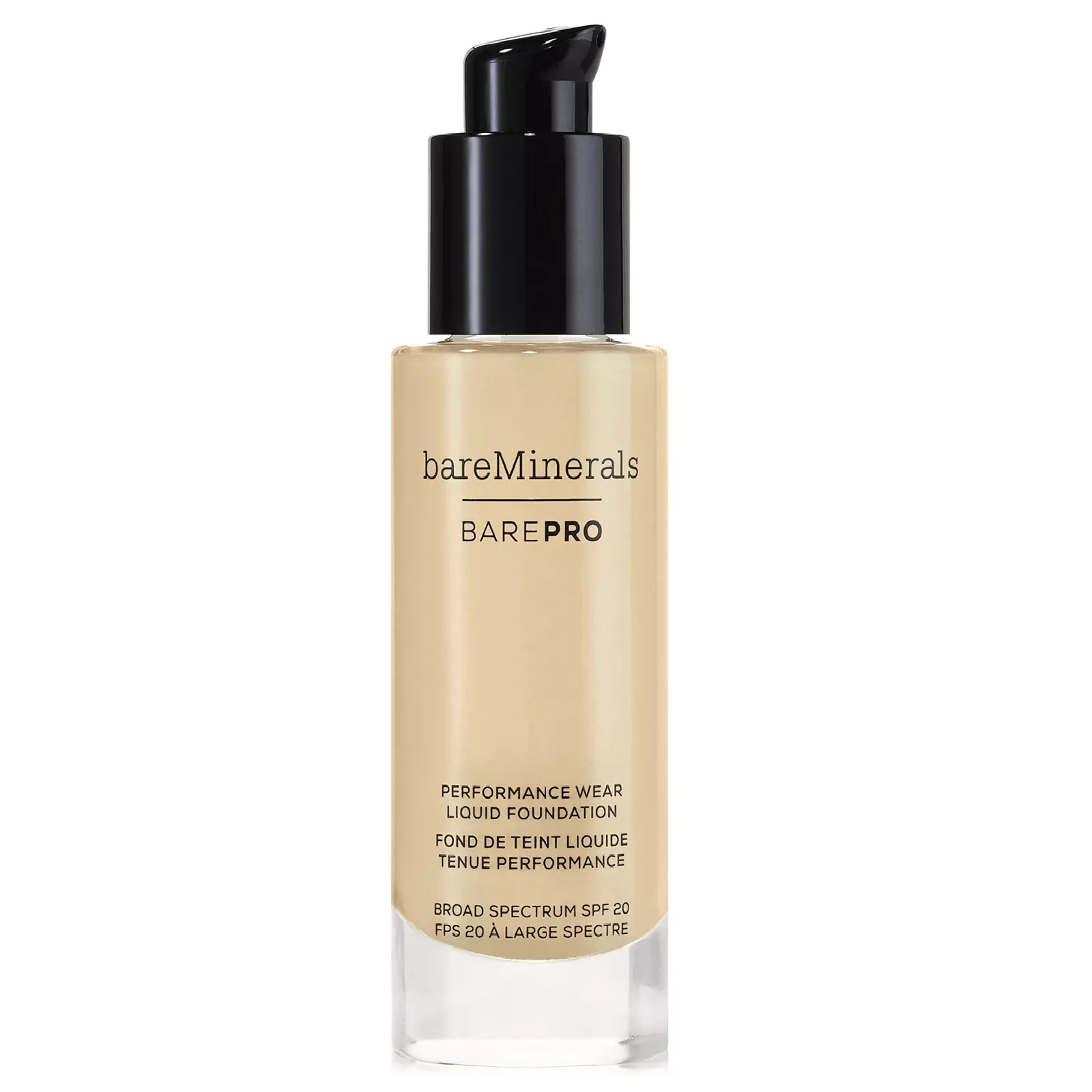 Bareminerals Barepro Performance Wear Liquid Spf 20 for Women - Image 14