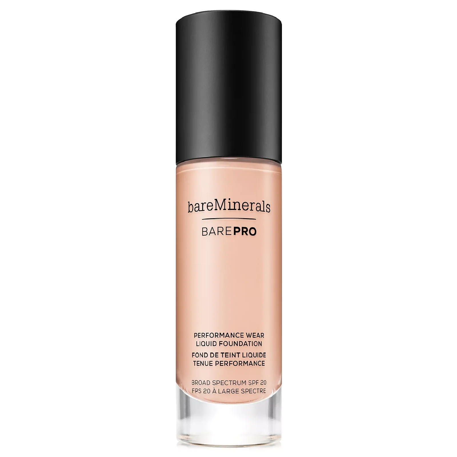 Bareminerals Barepro Performance Wear Liquid Spf 20 for Women - Image 27