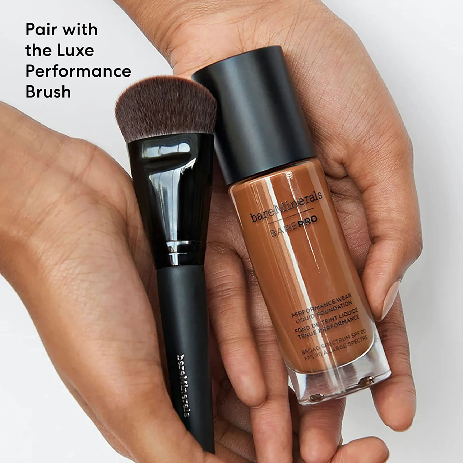 Bareminerals Barepro Performance Wear Liquid Spf 20 for Women - Image 33