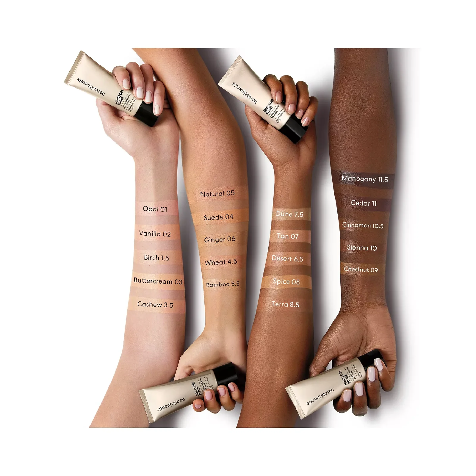 Bareminerals Complexion Rescue Broad Spectrum Spf 30 for Women - Image 22