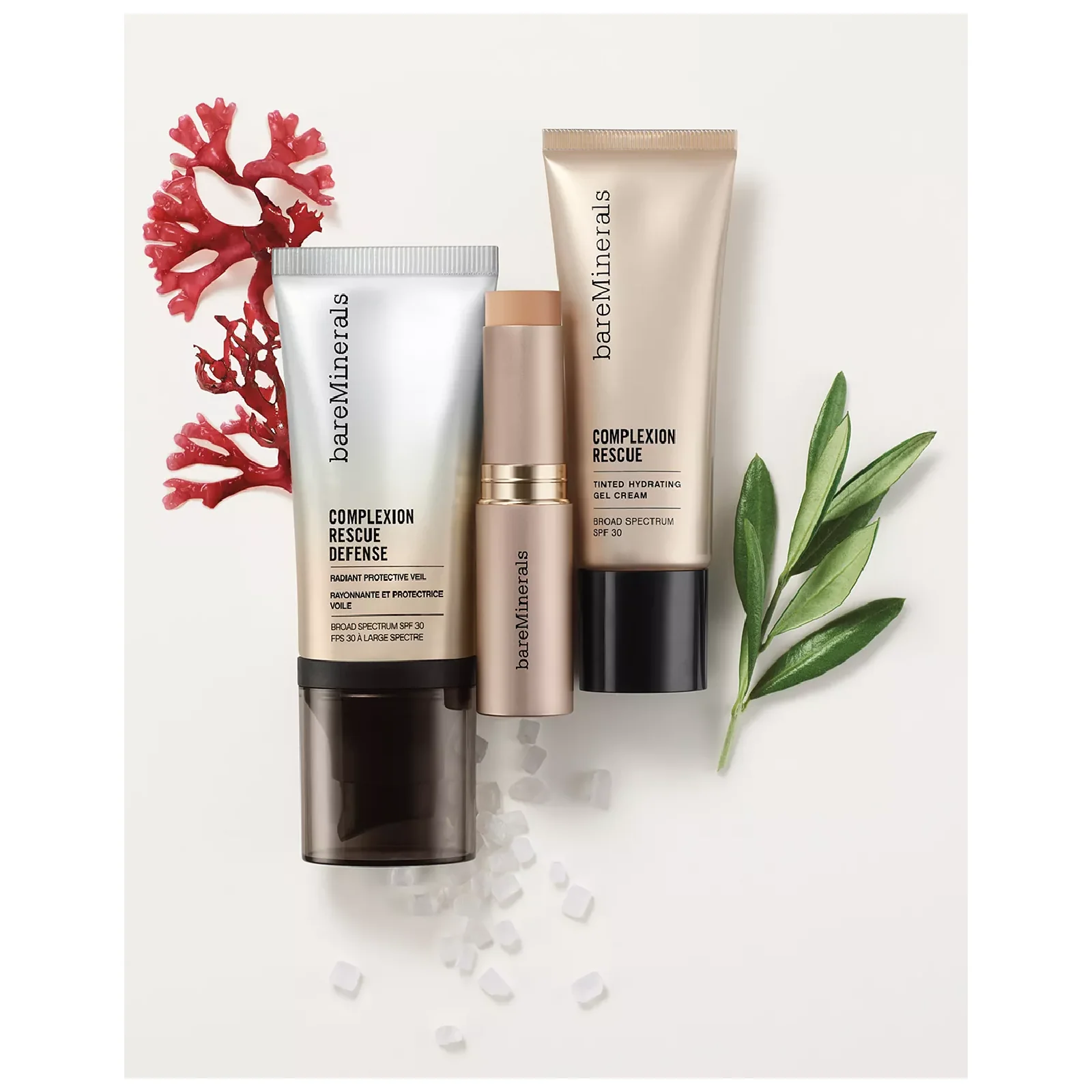 Bareminerals Complexion Rescue Hydrating Foundation Stick Spf 25 for Women - Image 4