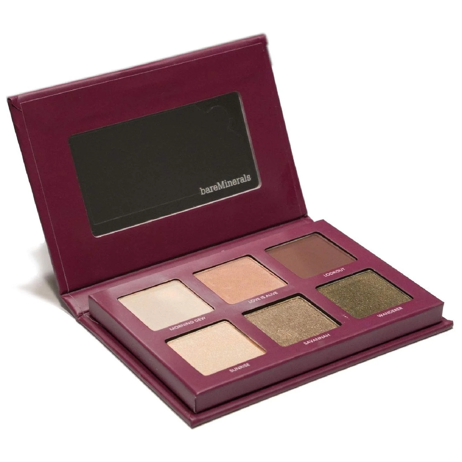 Bareminerals Gen Nude Eyeshadow Palette for Women - Image 4