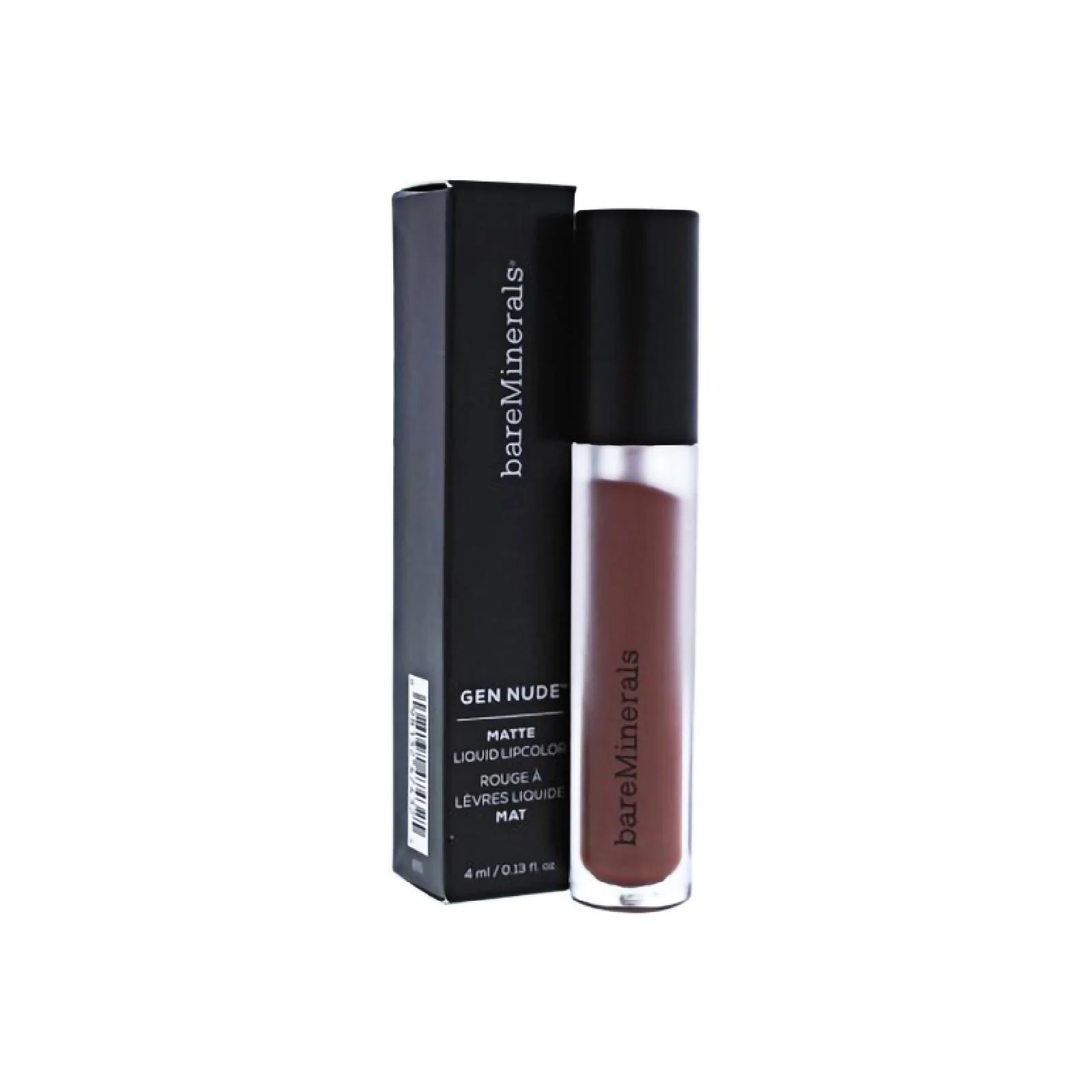 Bareminerals Gen Nude Matte Liquid Lipstick - Image 3