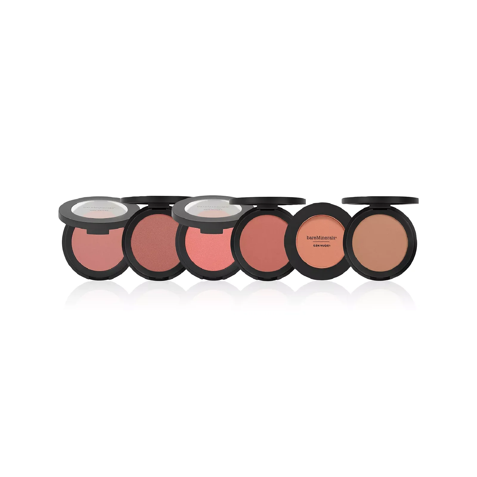 Bareminerals Gen Nude Powder for Women - Image 3