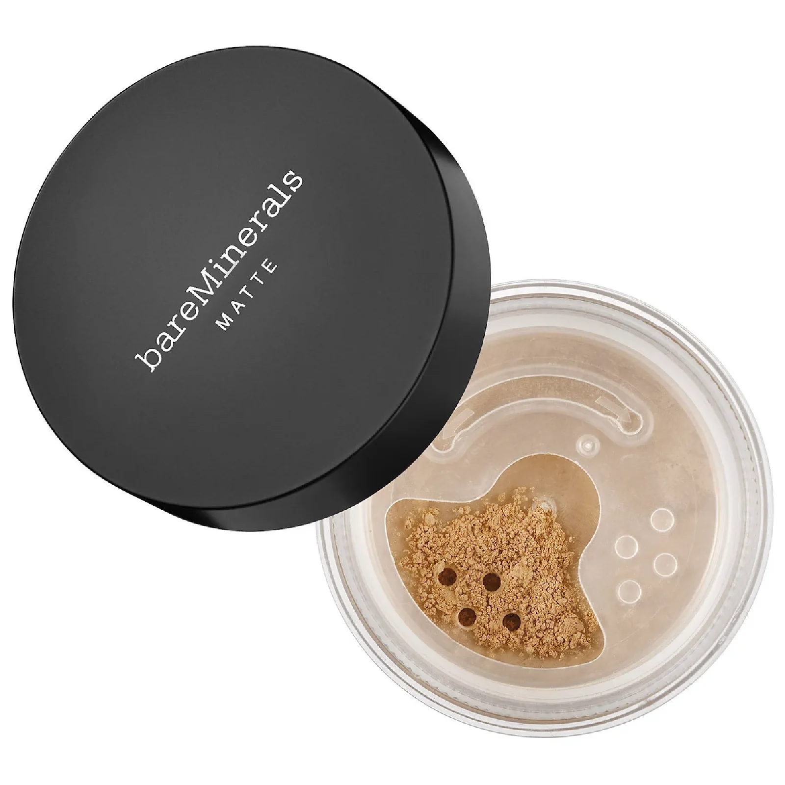 Bareminerals Loose Powder Matte Foundation SPF 15 - Image 36