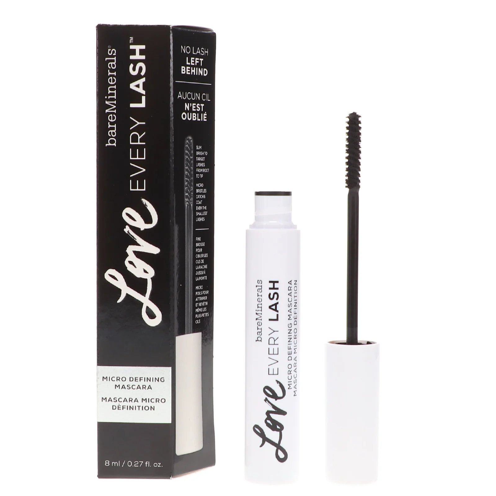 Bareminerals Love Every Lash Micro Defining Mascara for Women - Image 2