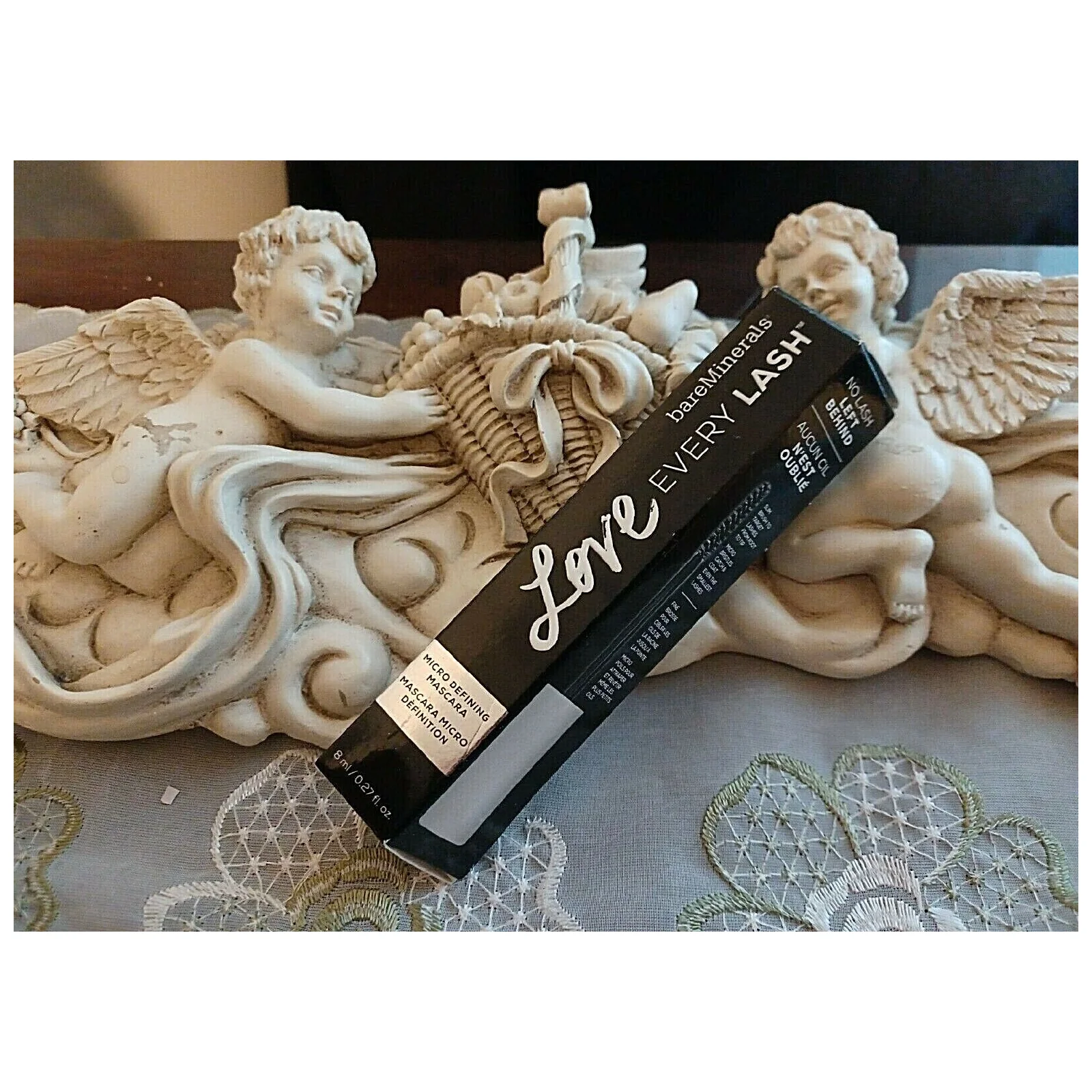 Bareminerals Love Every Lash Micro Defining Mascara for Women - Image 3