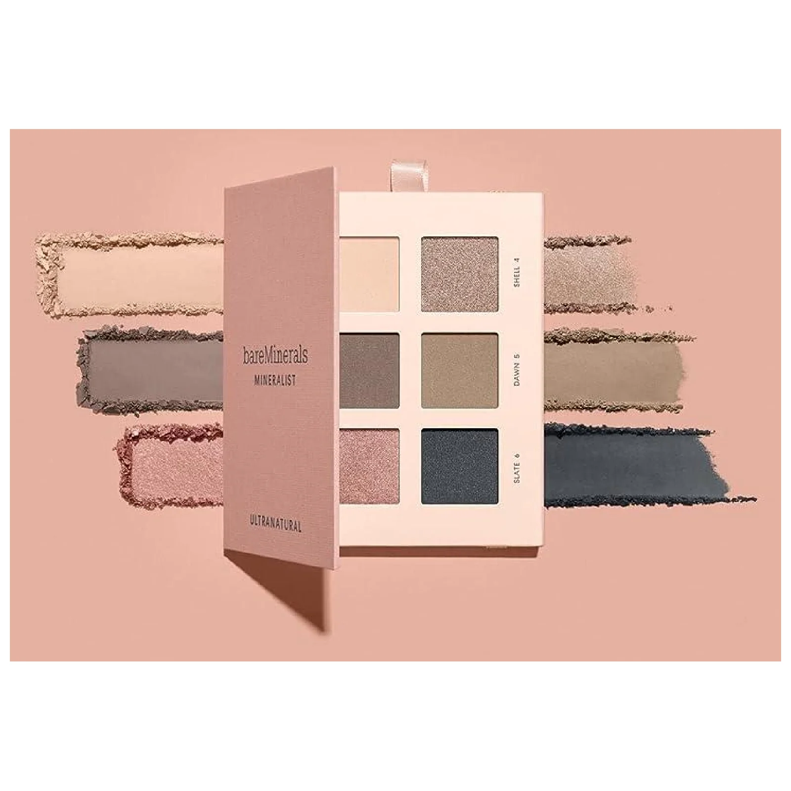 Bareminerals Mineralist Eye Shadow Palette Ultranatural - Image 6