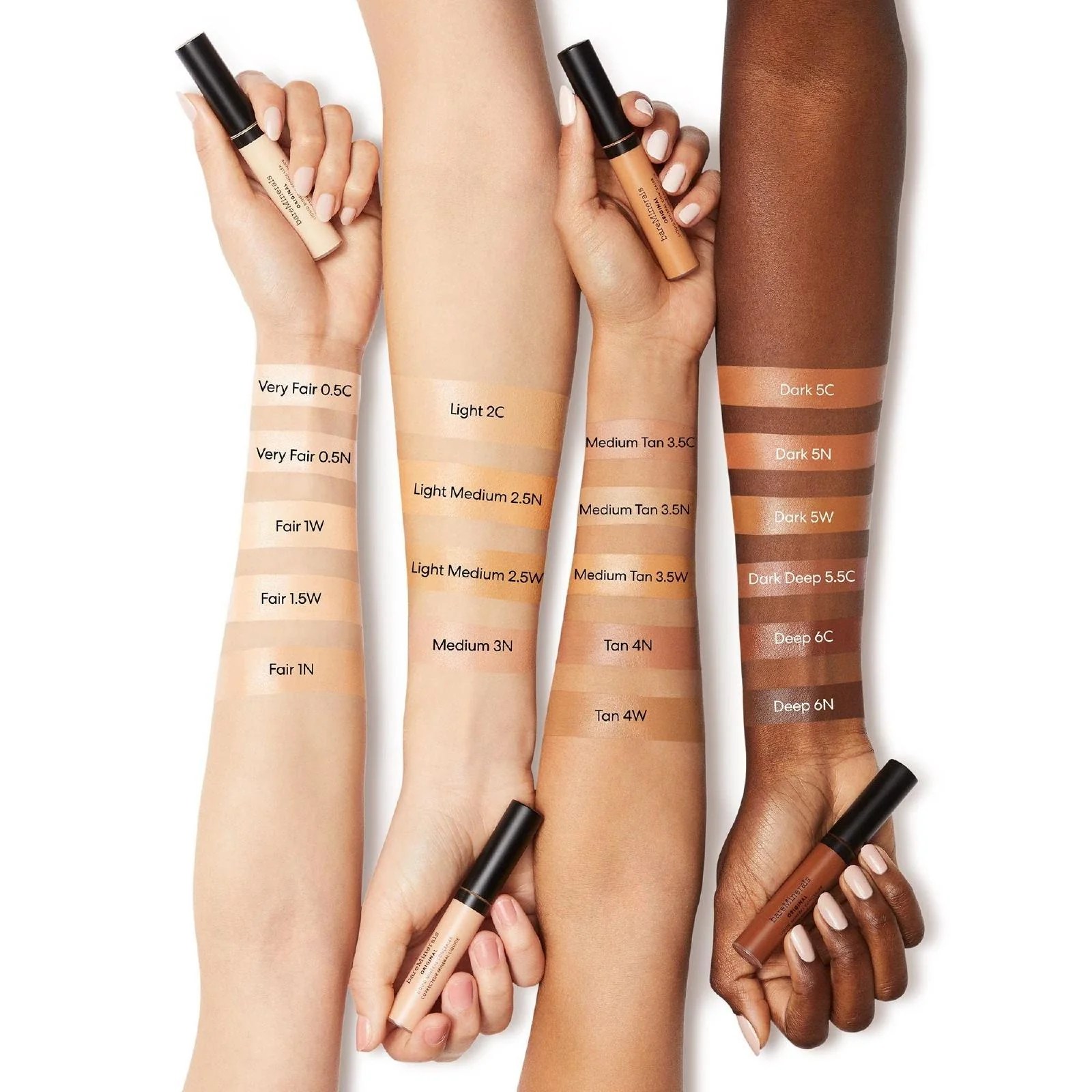 Bareminerals Original Liquid Mineral Concealer - Image 3