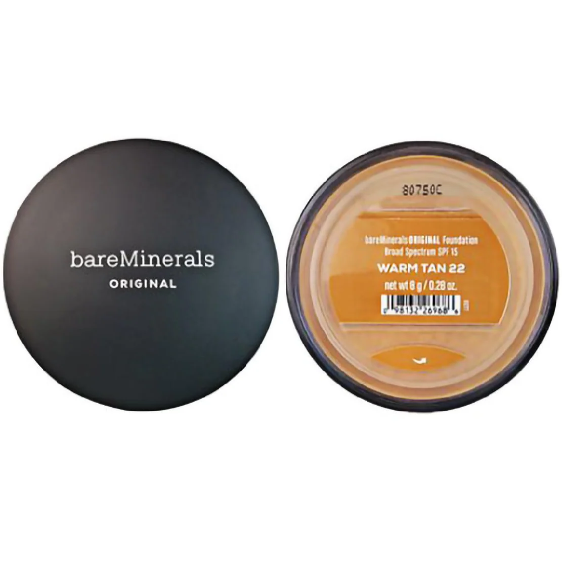 Bareminerals Original Loose Powder Foundation SPF 15 - Image 56