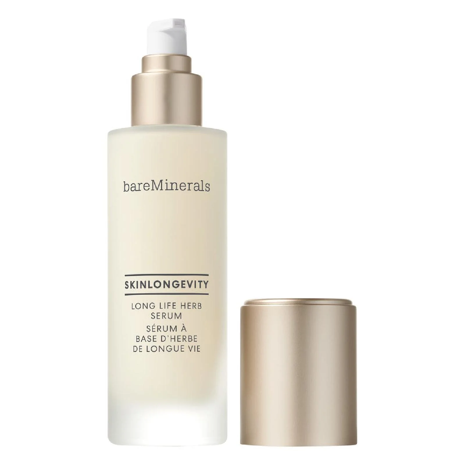 Bareminerals Skinlongevity Long Life Herb Serum - Image 2