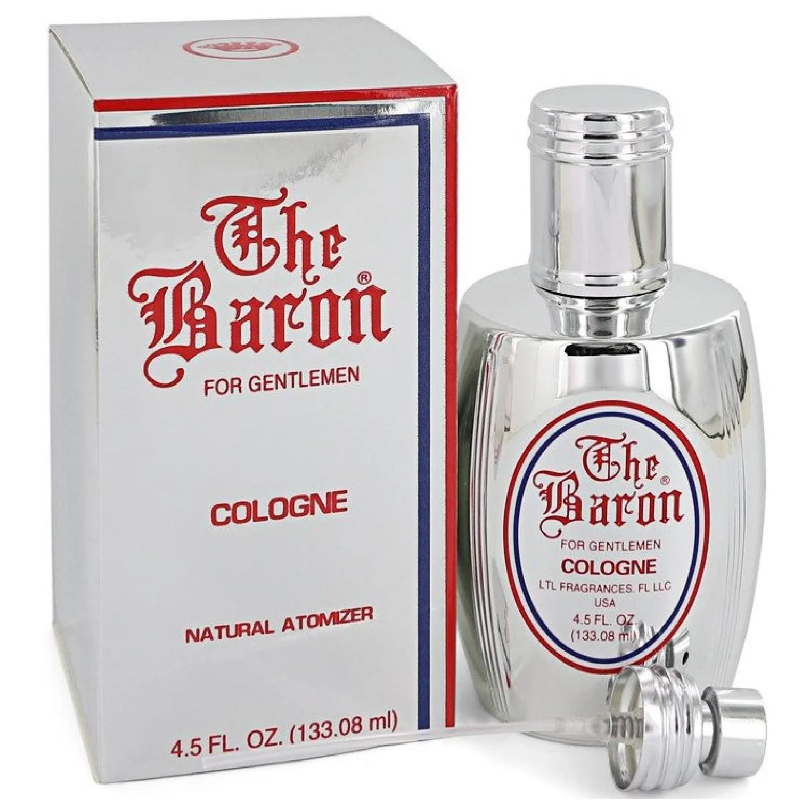 Baron The Baron Cologne for Men - Image 2