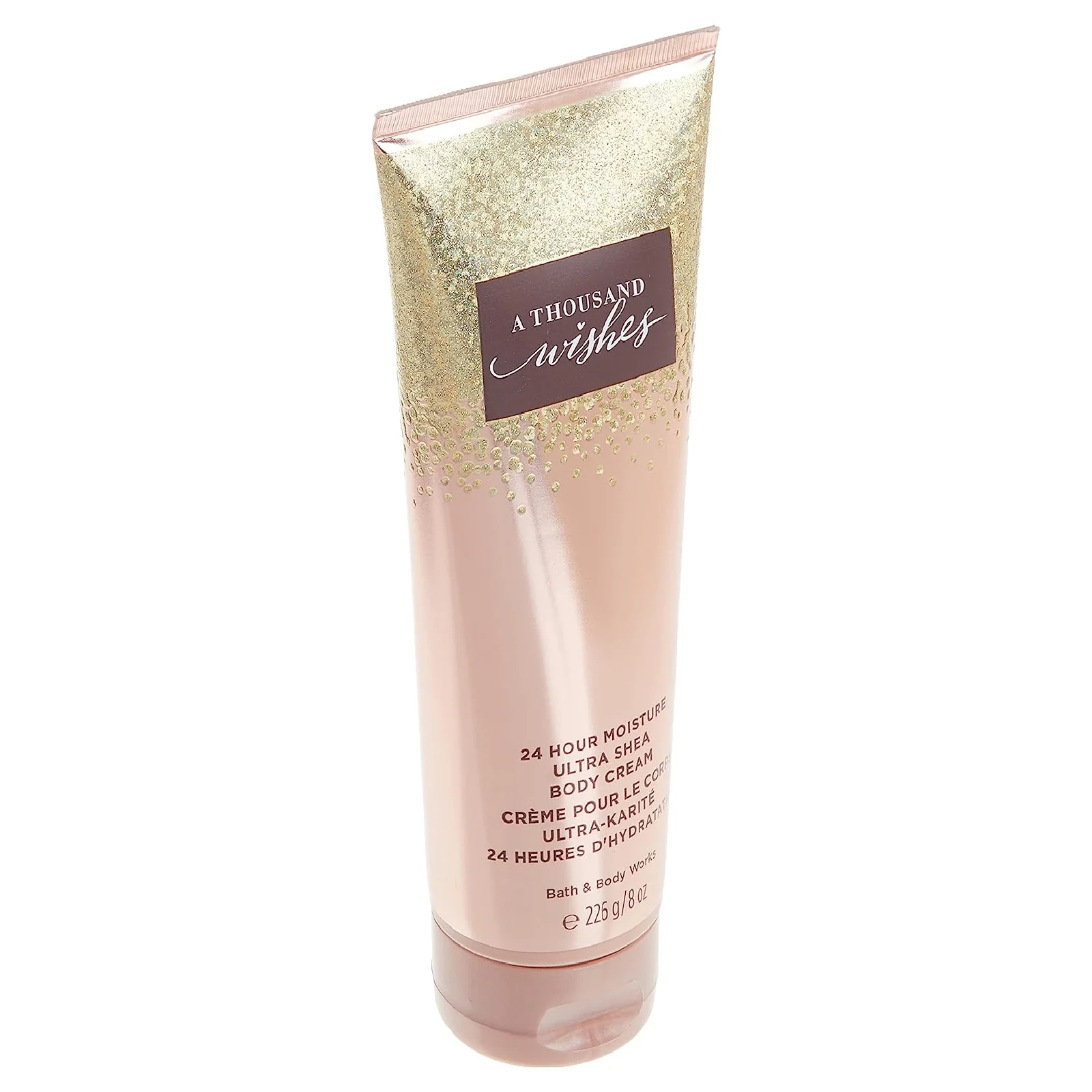 Bath & Body Works A Thousand Wishes 24 Hour Moisture Ultra Shea - Image 3