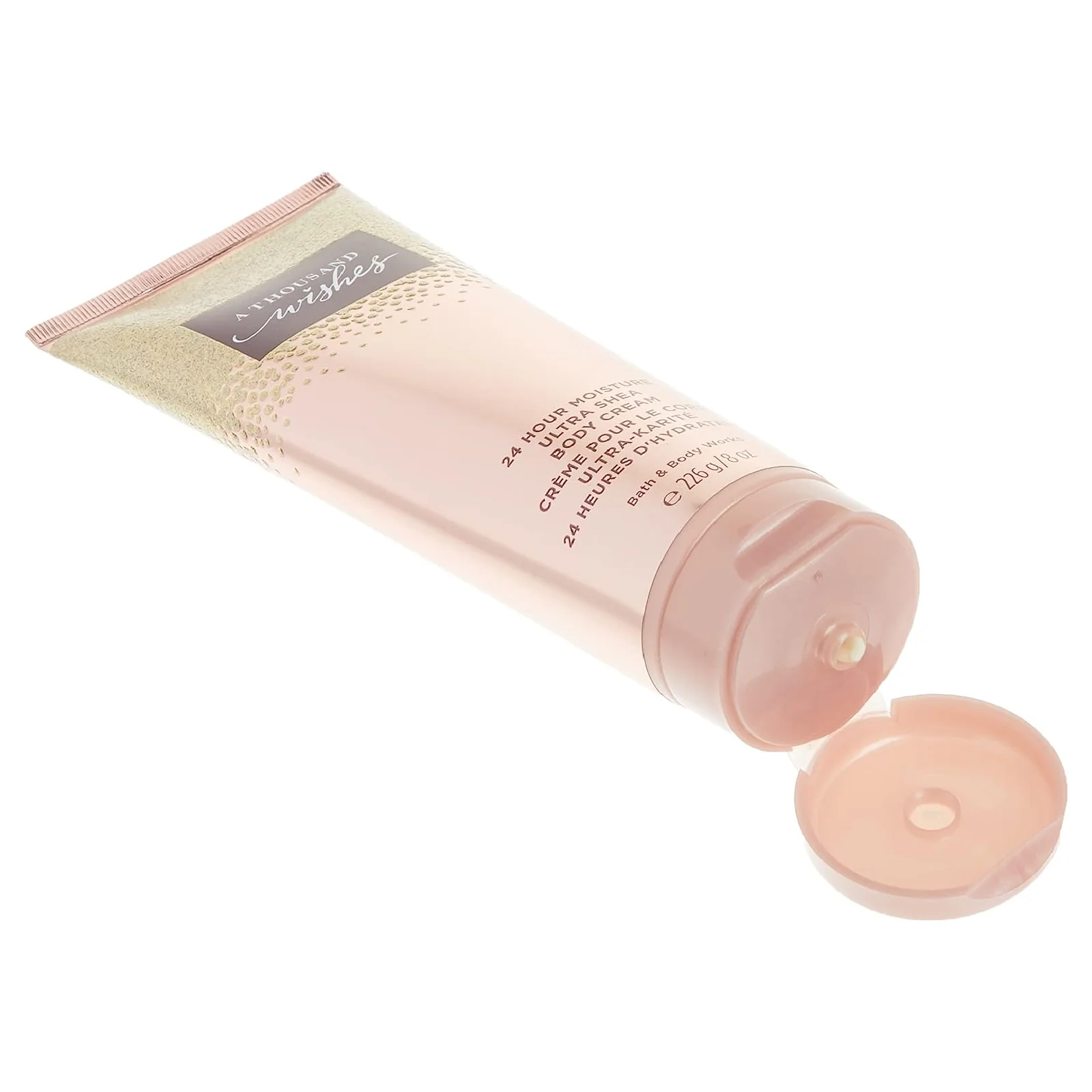Bath & Body Works A Thousand Wishes 24 Hour Moisture Ultra Shea - Image 4