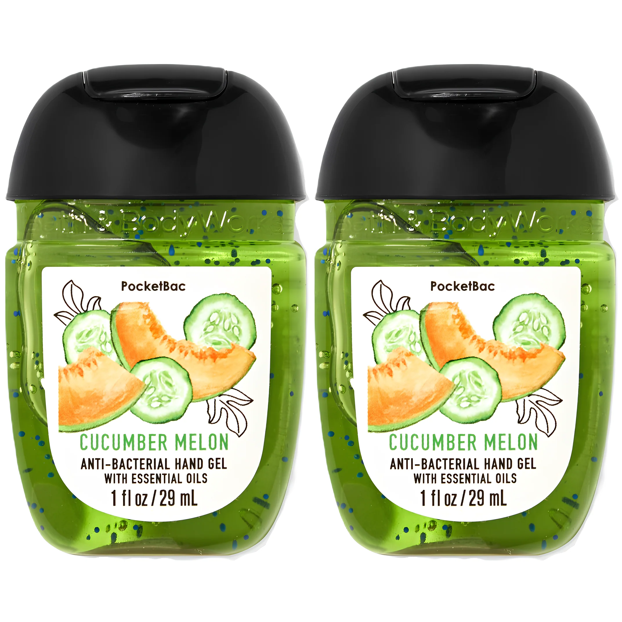 Bath & Body Works Anti Bacterial Hand Gel Cucumber Melon