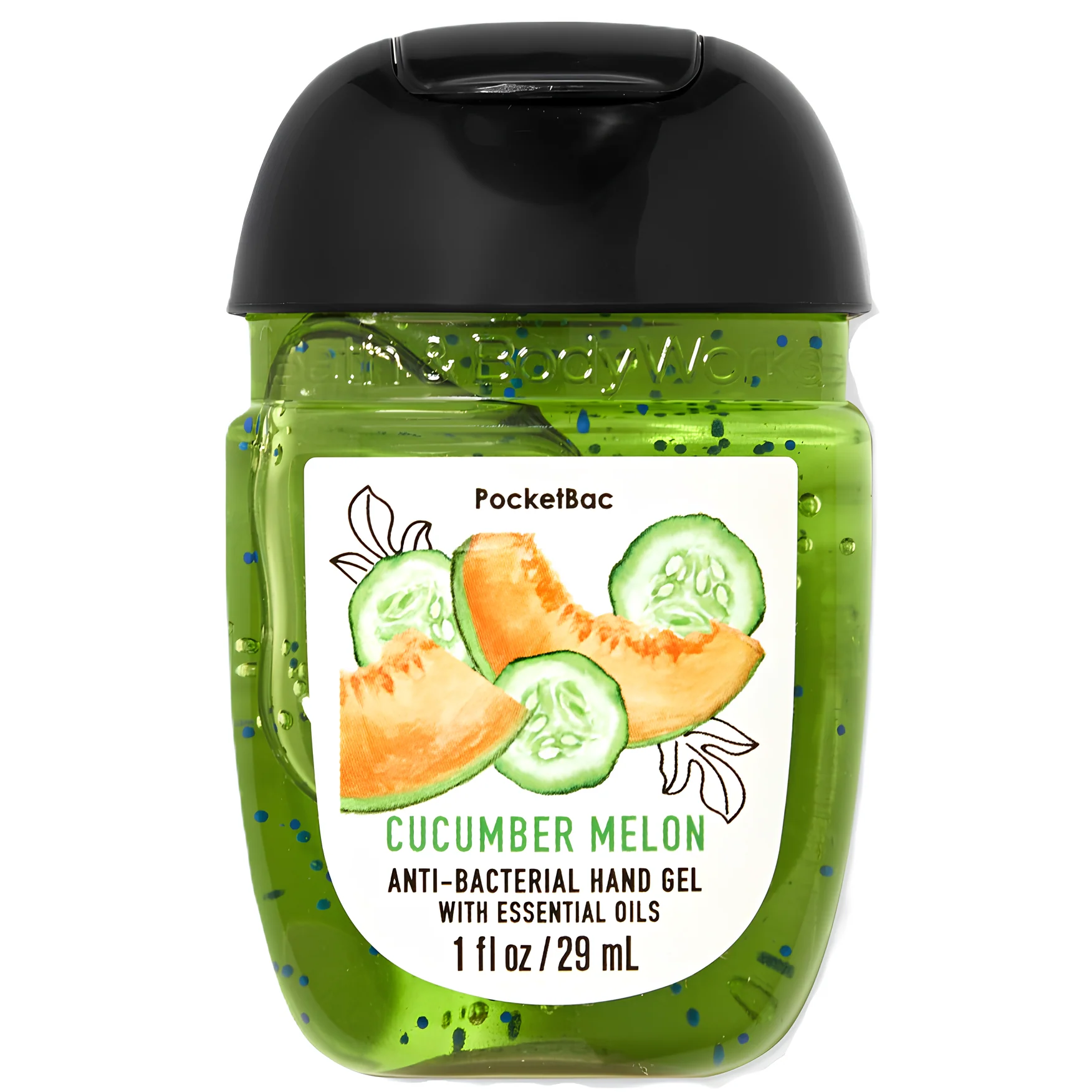 Bath & Body Works Anti Bacterial Hand Gel Cucumber Melon - Image 2
