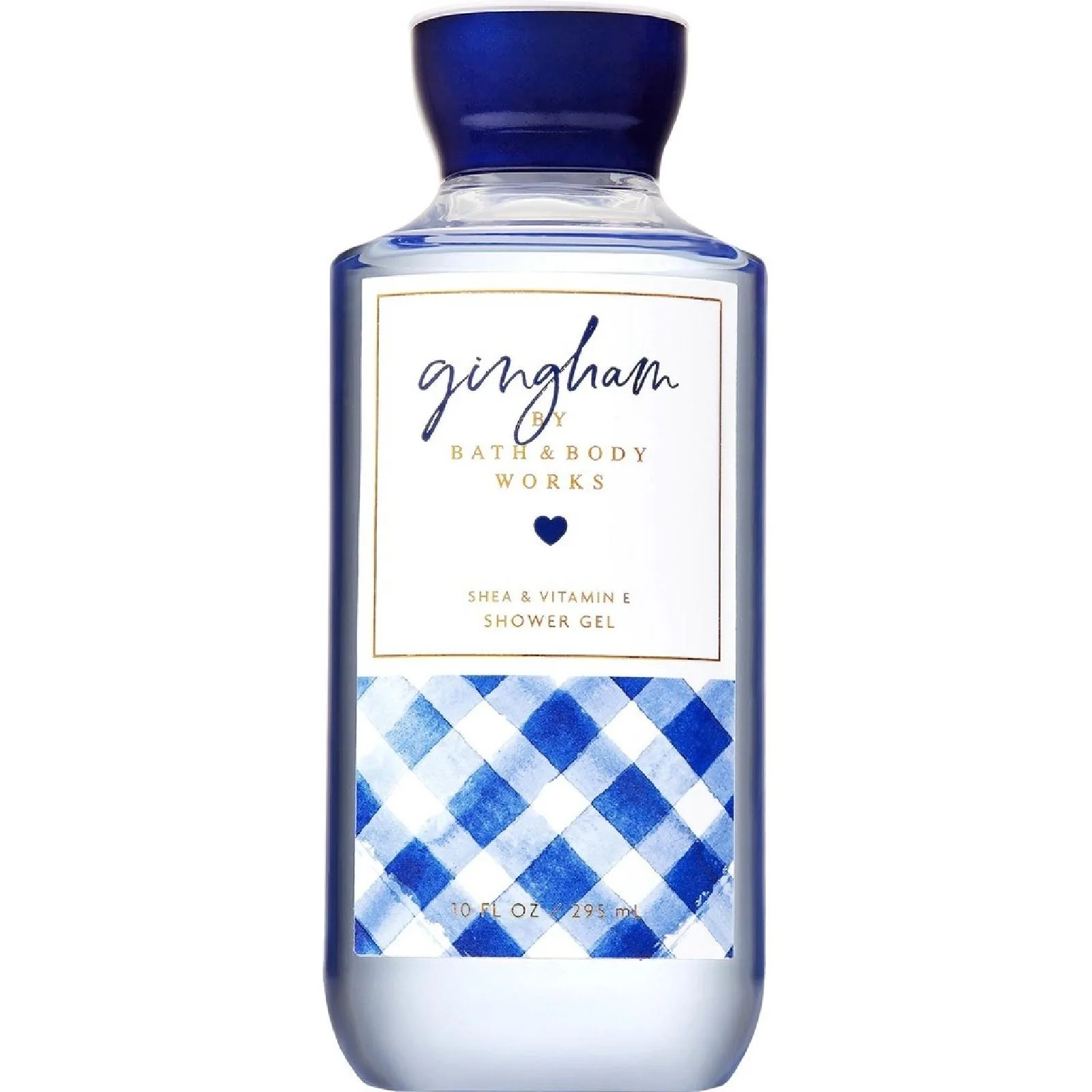 Bath & Body Works Gingham Shea + Vitamin E Shower Gel for Everyone - Image 3