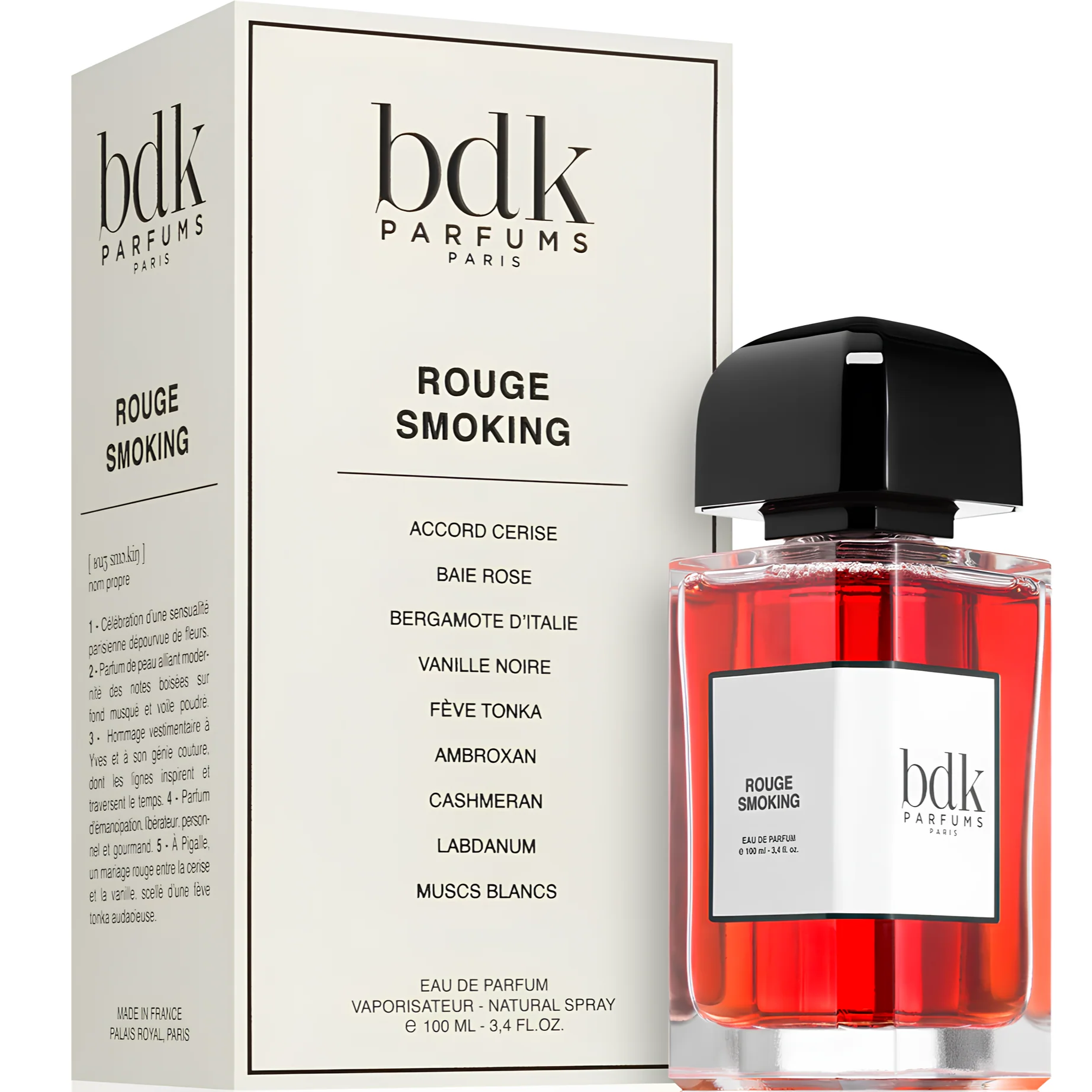 BDK Parfums Rouge Smoking Eau de Parfum for Everyone - Image 2