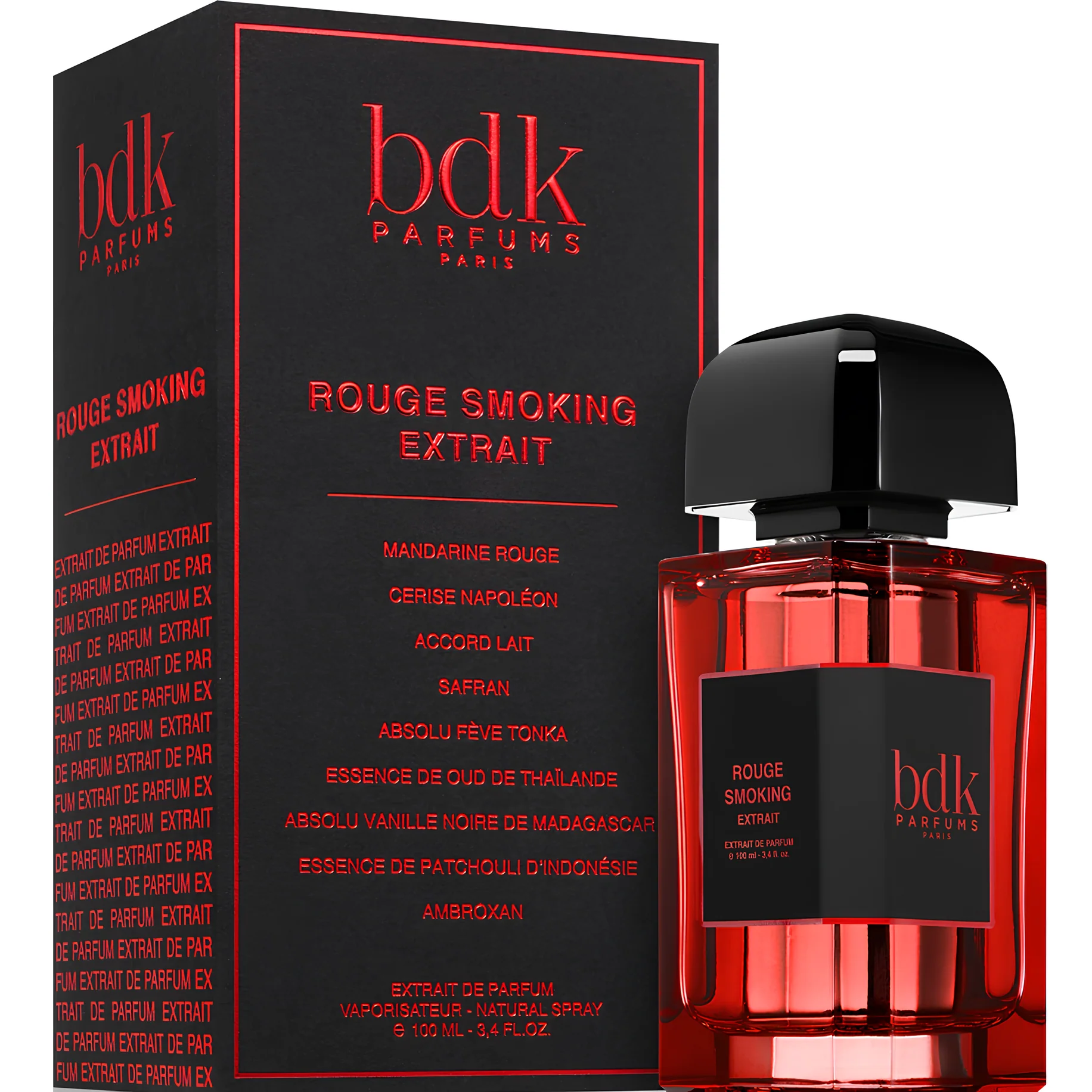 BDK Parfums Rouge Smoking Extrait de Parfum for Everyone - Image 2