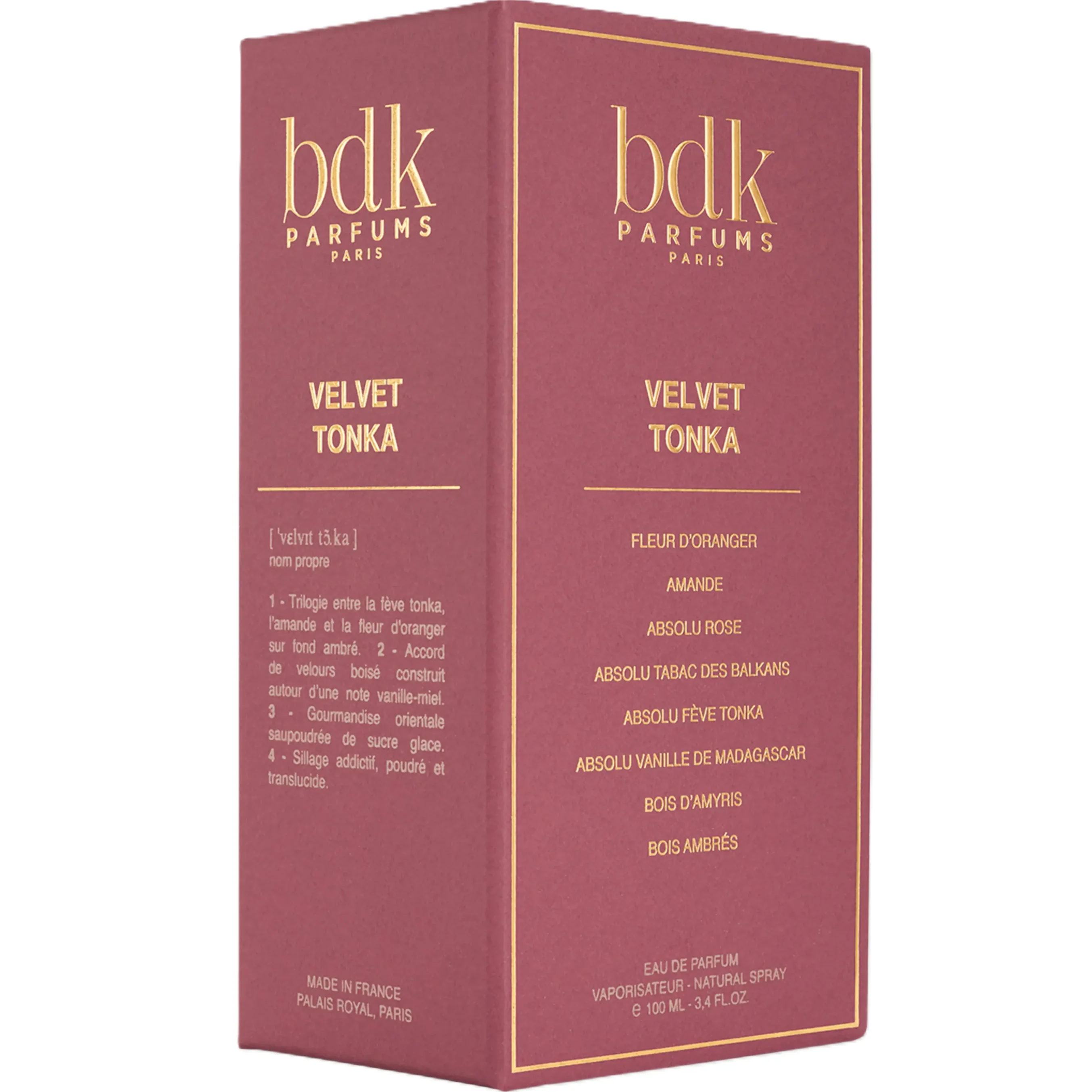 BDK Parfums Velvet Tonka Eau de Parfum for Everyone - Image 3