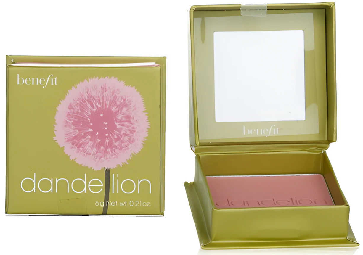 Benefit Baby-pink Brightening Blush - Image 3