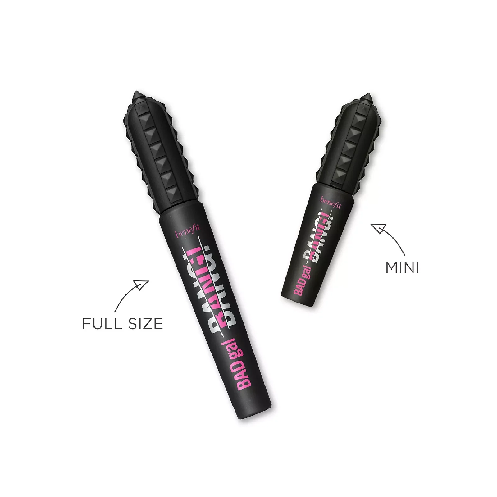 Benefit BADgal BANG! Volumizing Mascara - Image 3