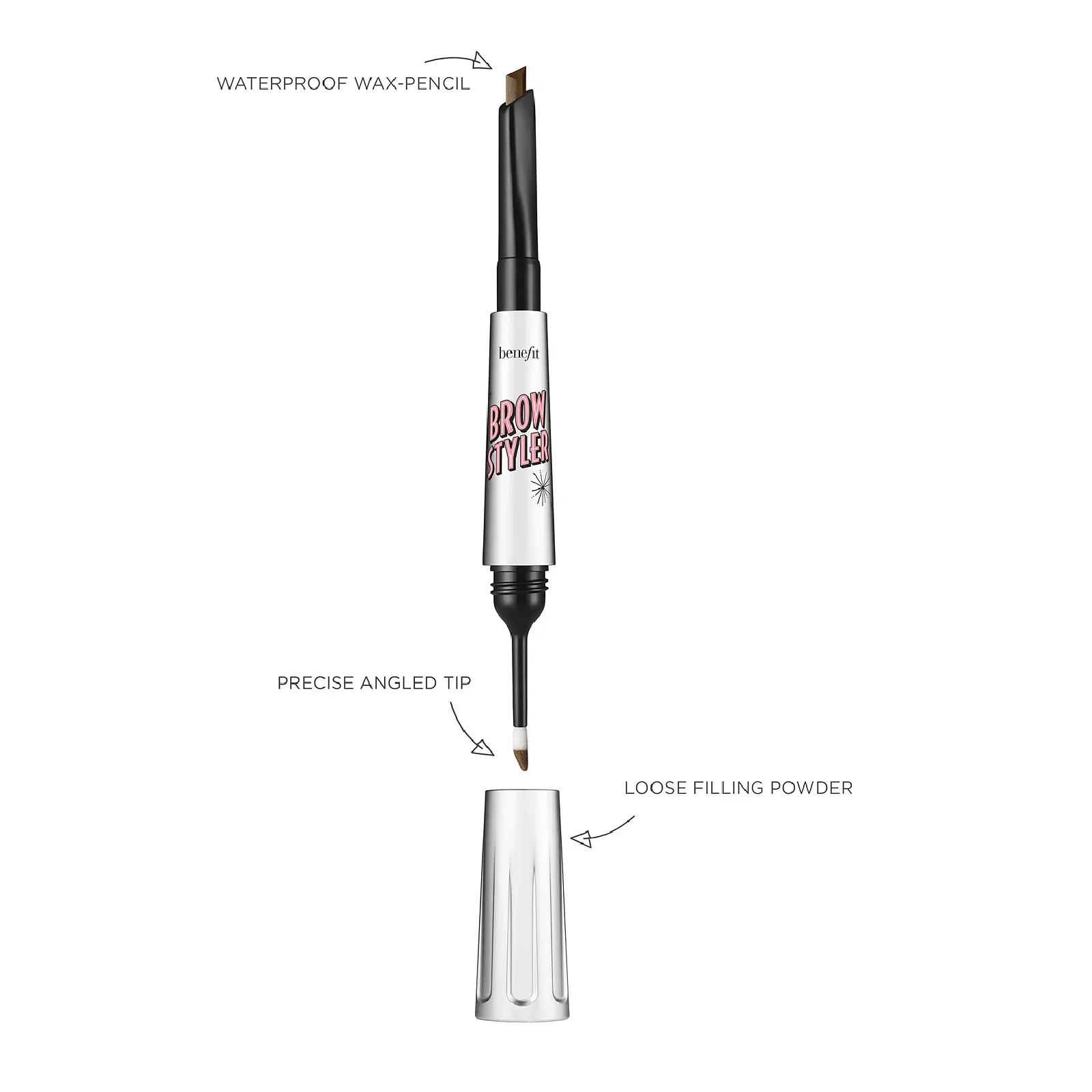 Benefit Brow Styler Multitasking Pencil - Image 8