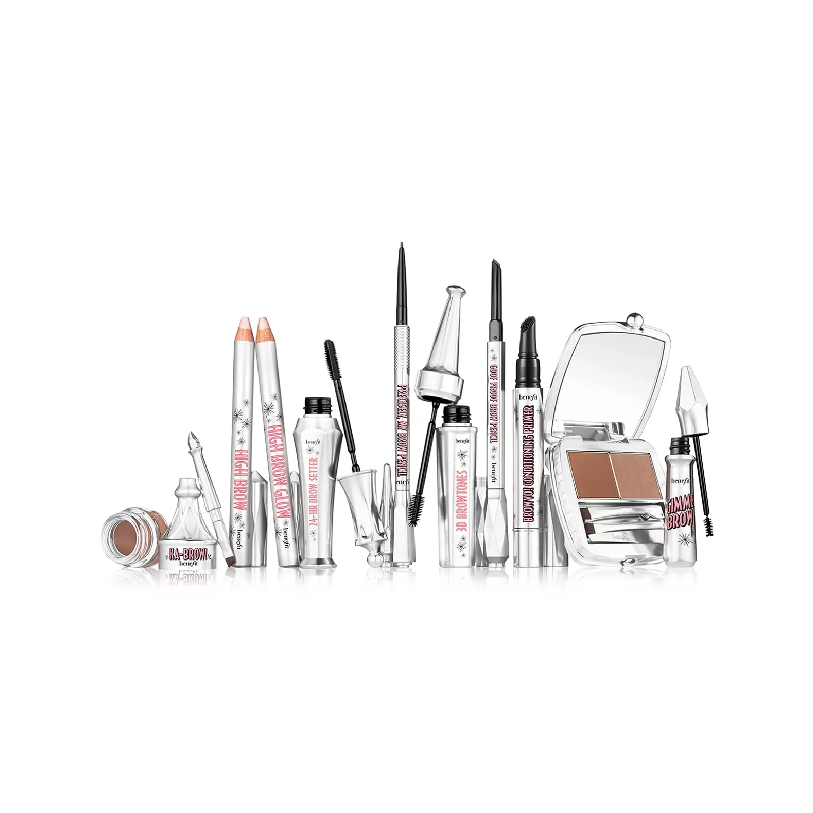 Benefit Browvo Conditioning Primer for Women - Image 4