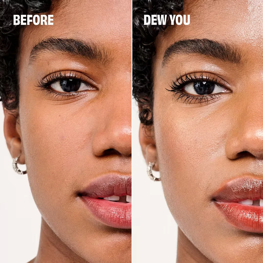 Benefit Dew La La Liquid Glow Highlighter - Image 9