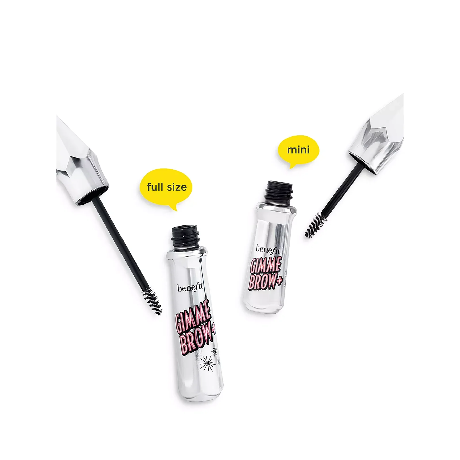 Benefit Gimme Brow+ Brow-Volumizing Fiber Gel - Image 19