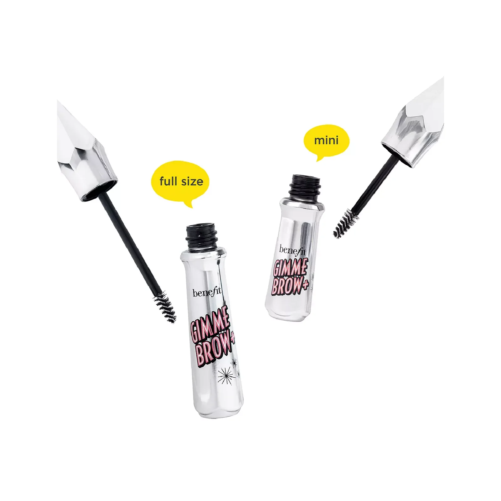 Benefit Gimme Brow+ Brow-Volumizing Fiber Gel - Image 26