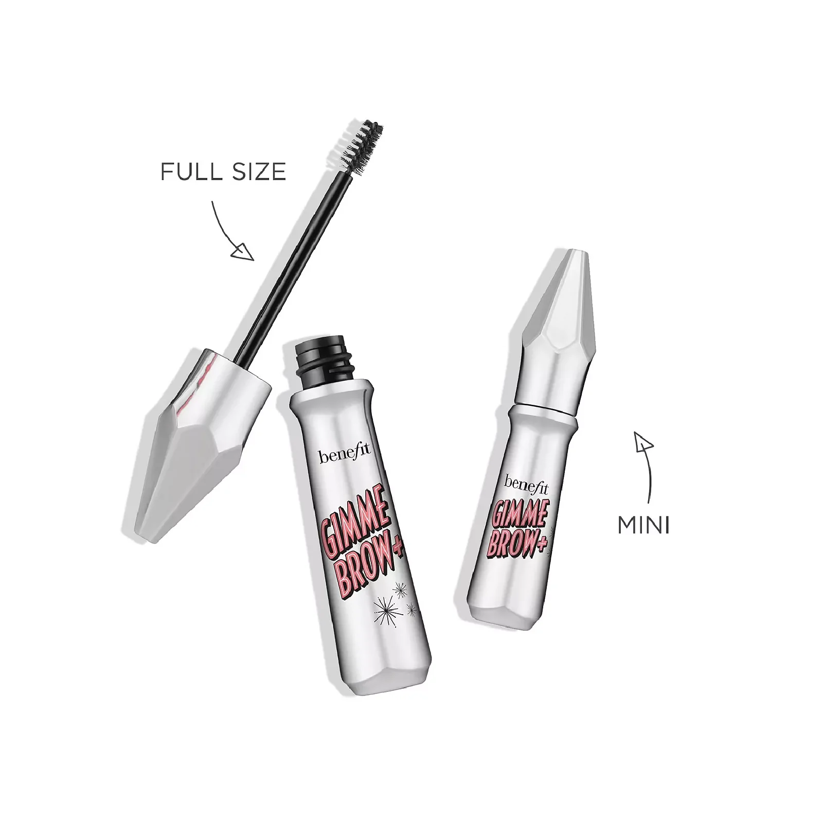 Benefit Gimme Brow+ Brow-Volumizing Fiber Gel - Image 29