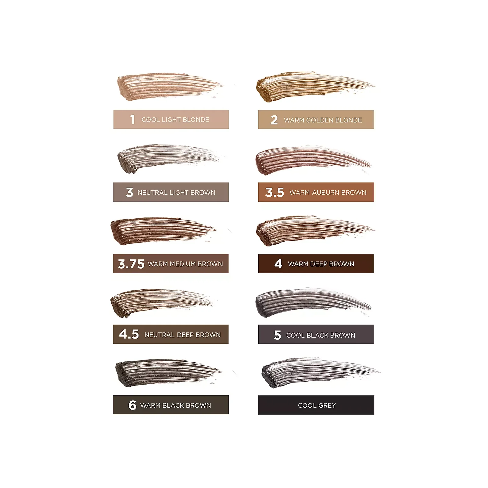 Benefit Gimme Brow+ Brow-Volumizing Fiber Gel - Image 33