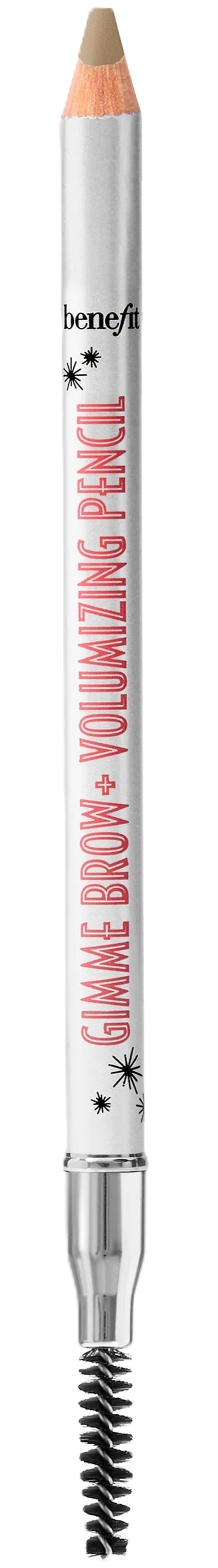 Benefit Gimme Brow + Volumizing Fiber Eyebrow Pencil - Image 4