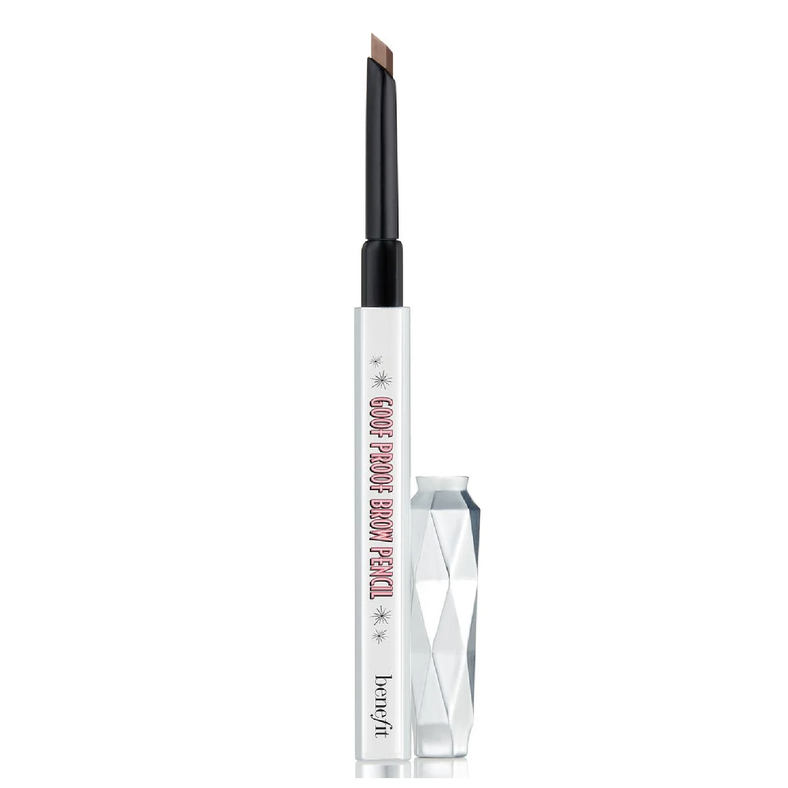 Benefit Goof Proof Brow Super Easy Brow-Filling & Shaping Pencil - Image 15